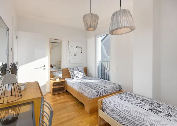 3 Bedroom In Feriehus Crikvenica